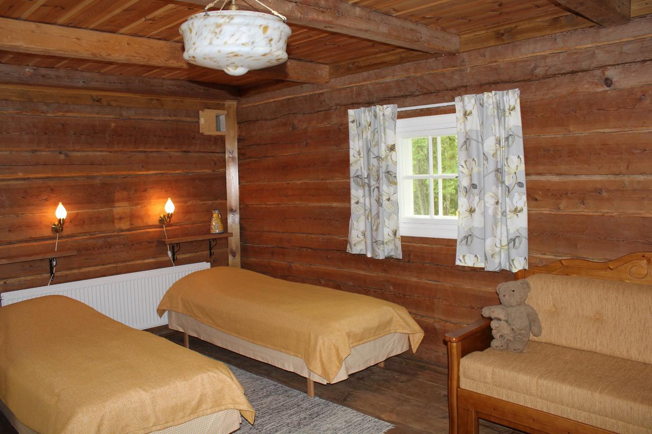 Nukula Guestrooms Oravasaari Kültér fotó